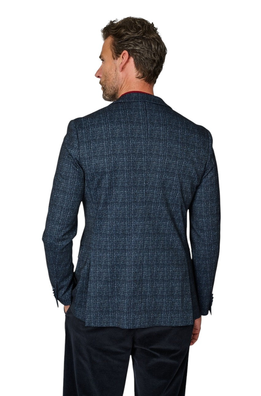 Blue Industry chaleco hombre azul marino