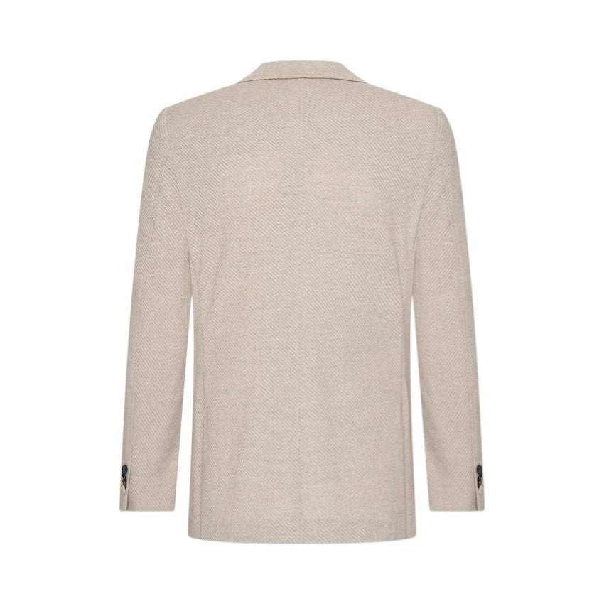 Blue Industry vest heren zand JBIS26-M2