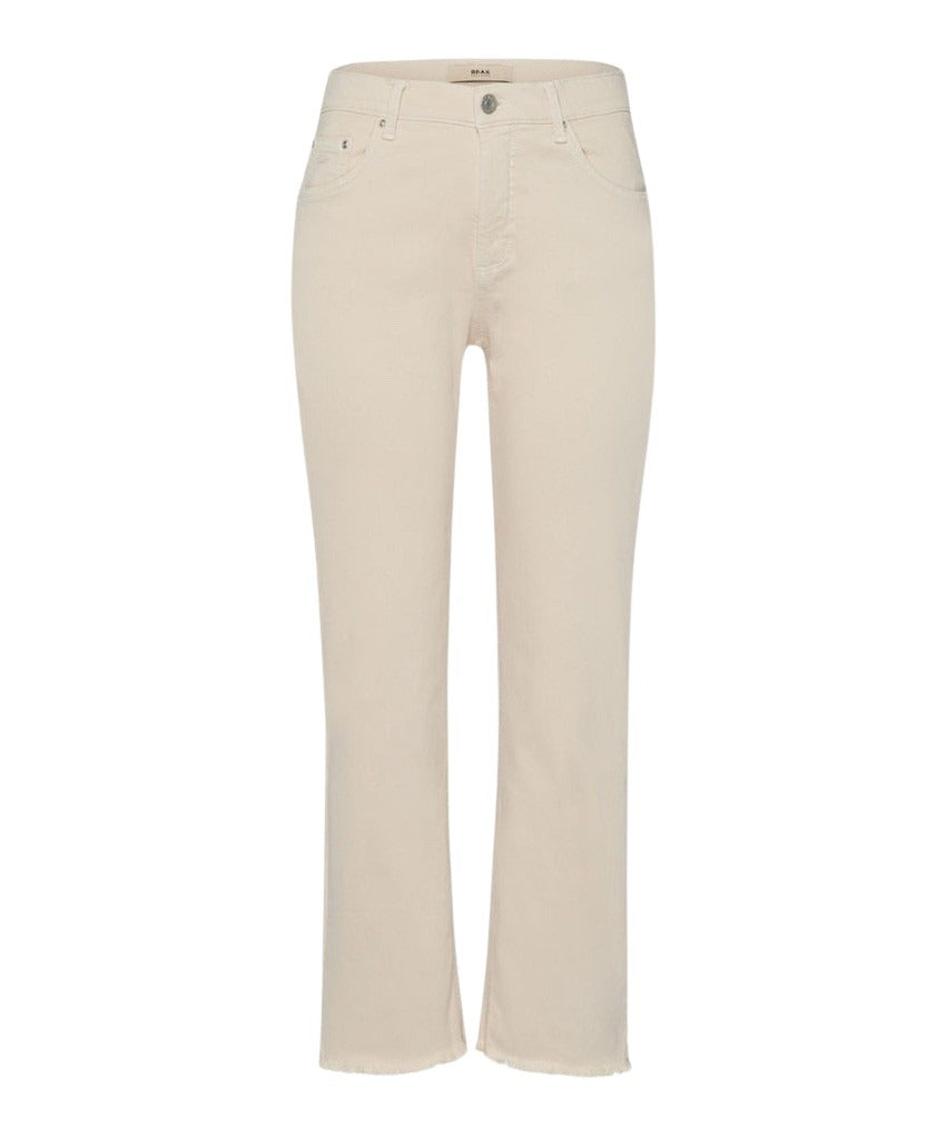 Brax Women broek dames beige