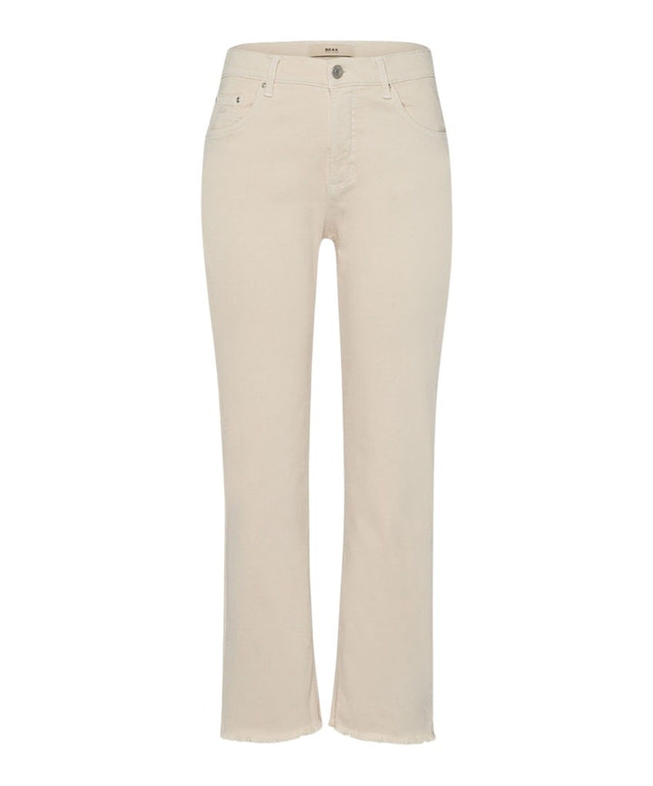 Brax Women broek dames beige