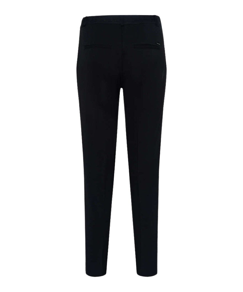 Brax Women broek dames zwart