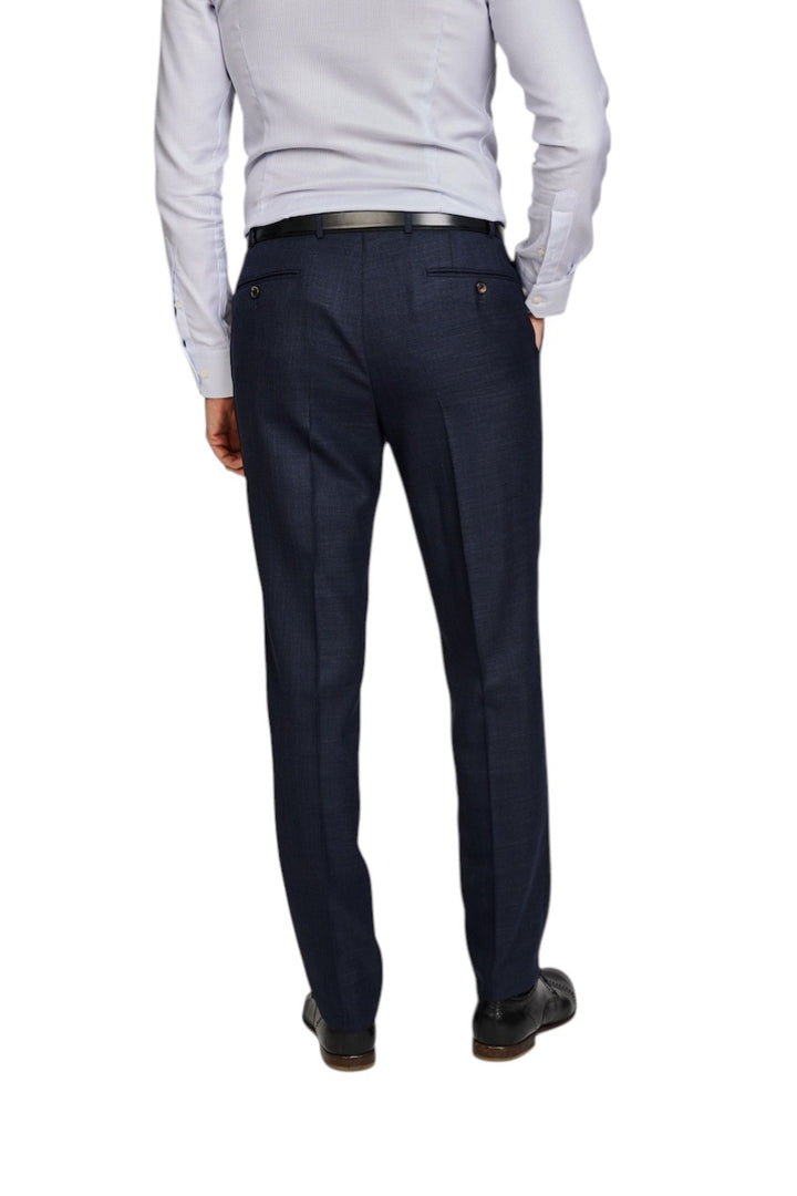 Corneliani kostuum heren donker blauw 277222-2717472-001