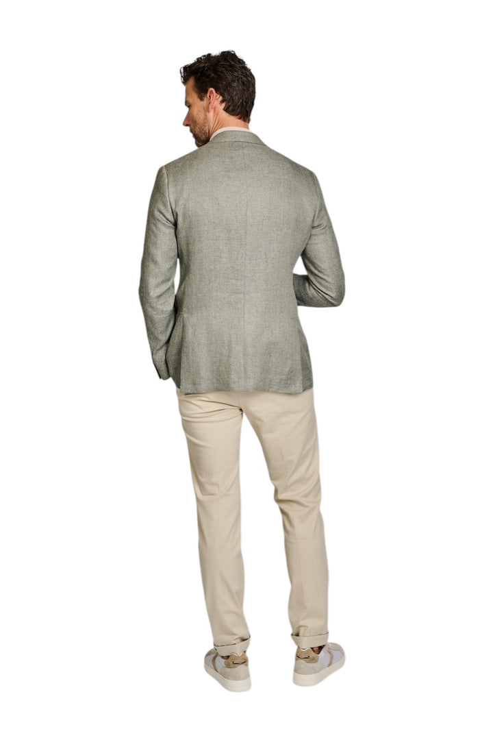 Corneliani vest heren groen 27XG72-2714300-052