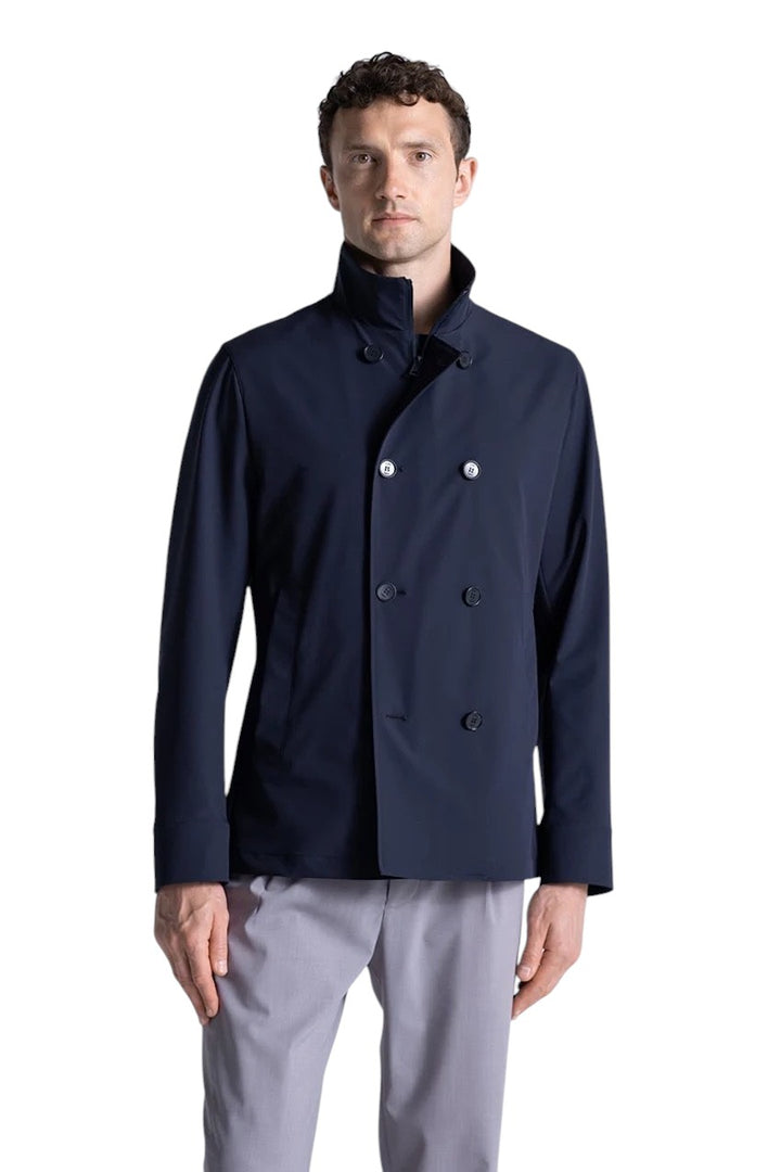 Duno Uomo parka heren marine Tauris - Torano 800