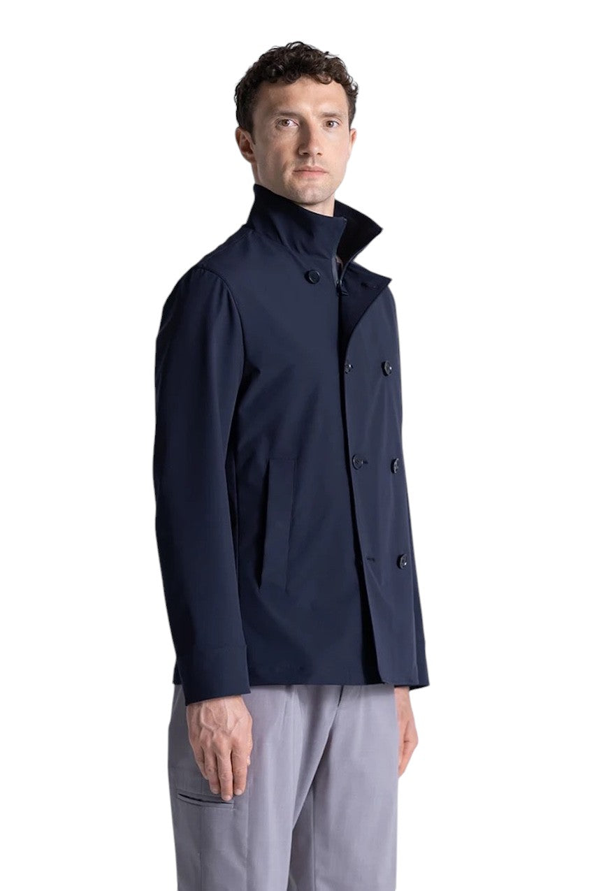 Duno Uomo parka heren marine Tauris - Torano 800