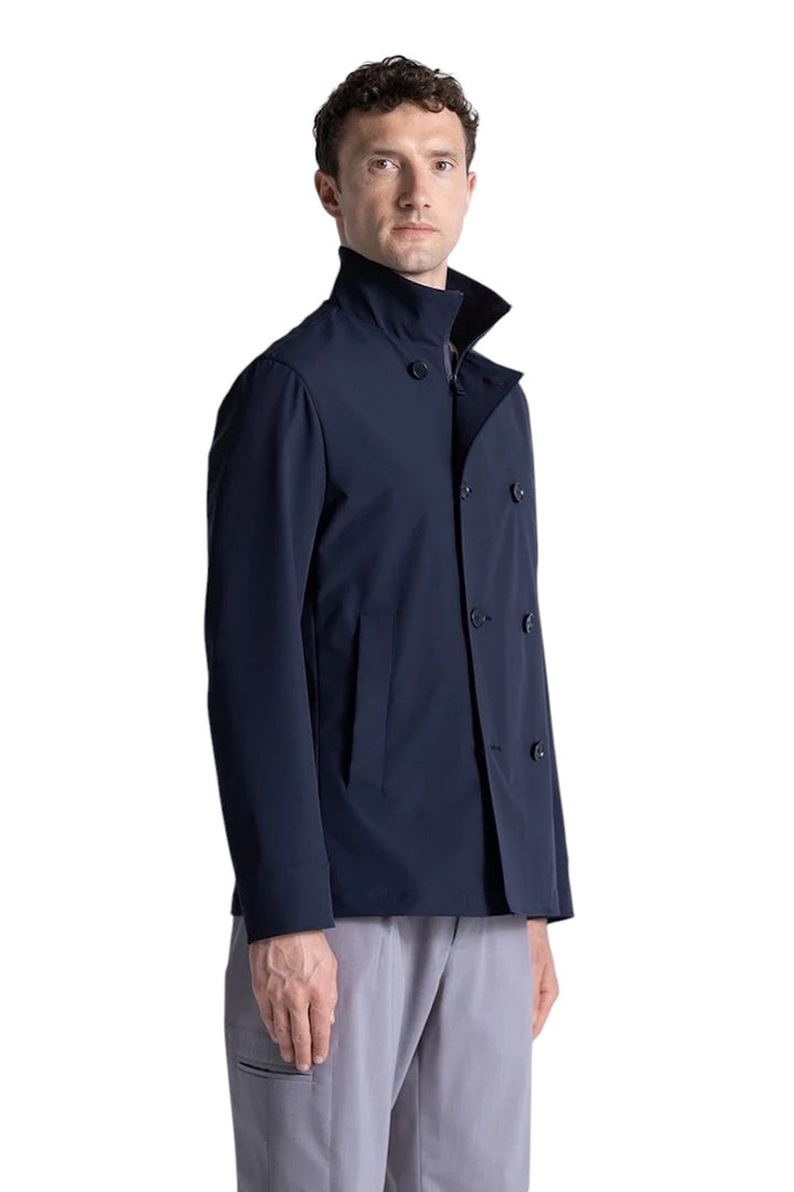 Duno Uomo parka heren marine Tauris - Torano 800