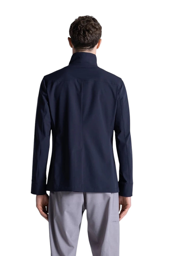 Duno Uomo parka heren marine Tauris - Torano 800