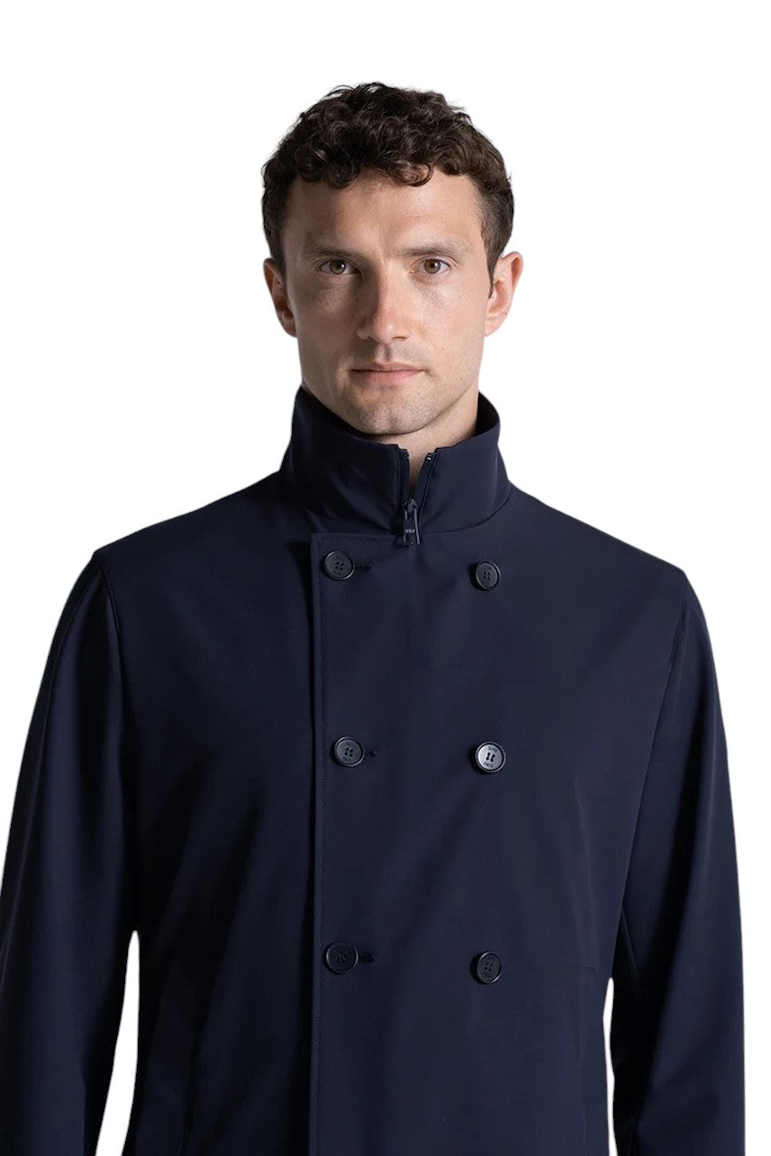 Duno Uomo parka heren marine Tauris - Torano 800
