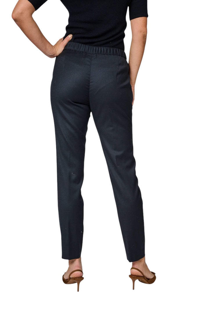 Fabiana Filippi broek dames blauw PAD225F366D186 5146
