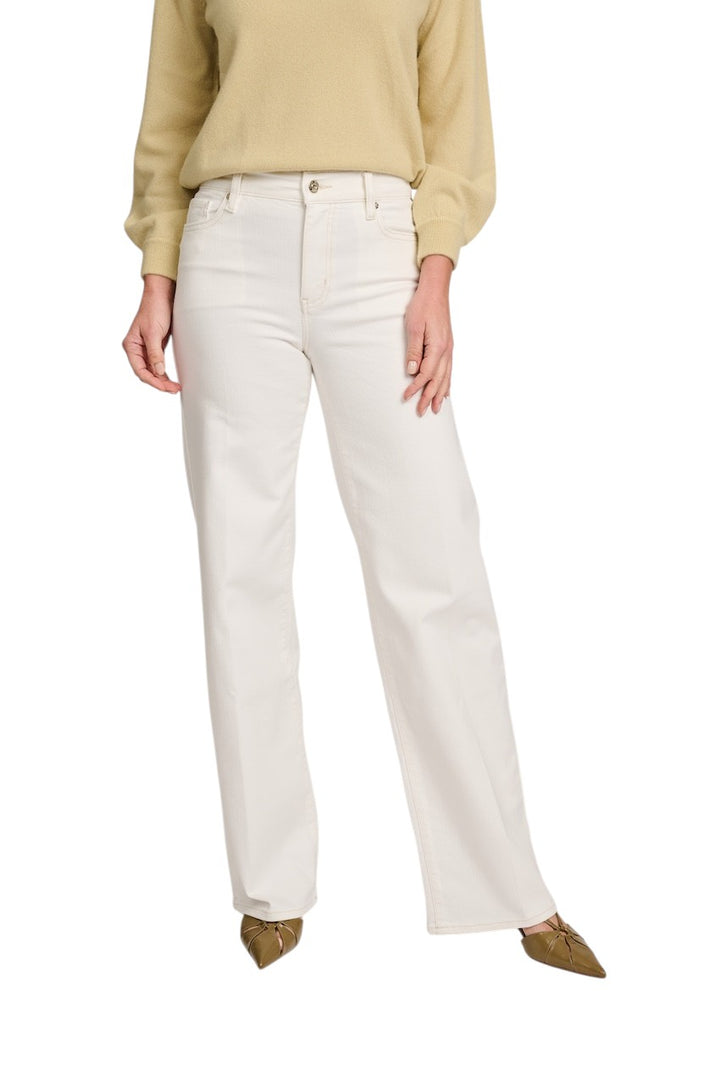 Frame jeans ladies white