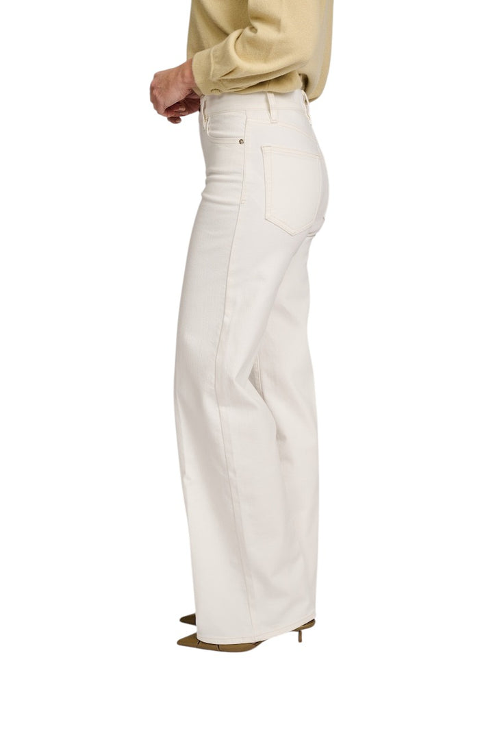 Frame jeans ladies white