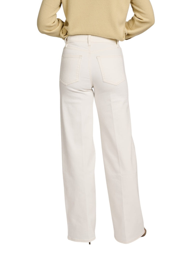 Frame jeans ladies white
