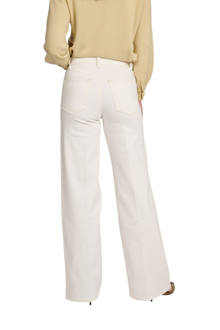 Frame jeans ladies white