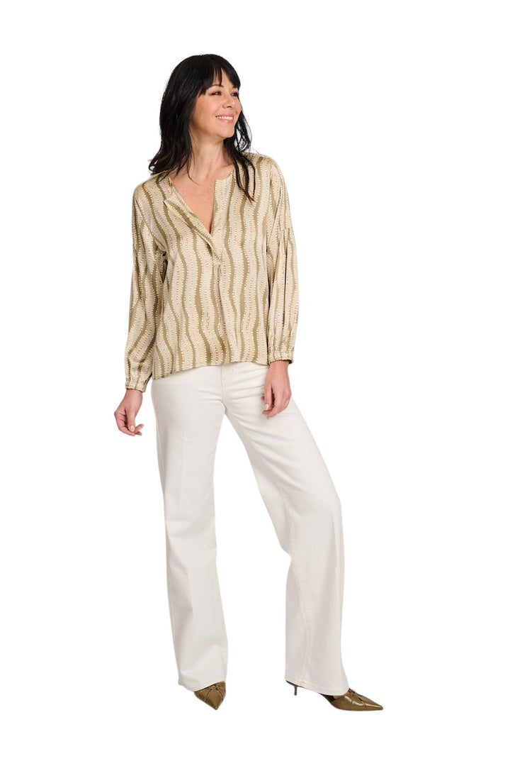 Frame jeans ladies white