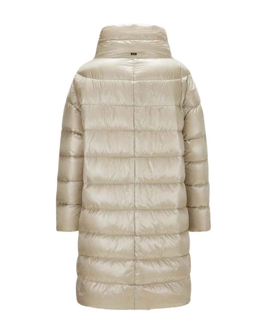 Herno Frauen Parka Frauen beige