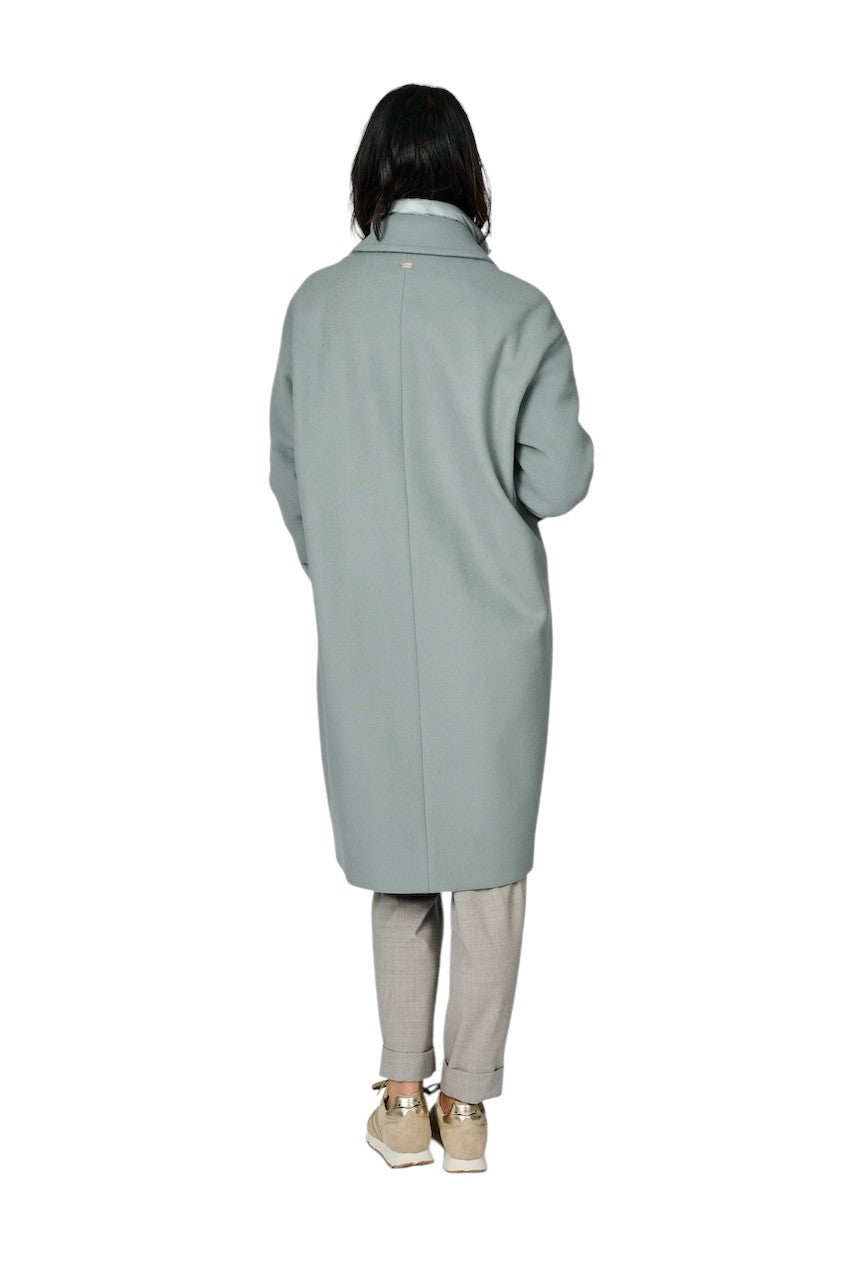 Herno Women mantel jas dames ciel CA000594D-33477-9095