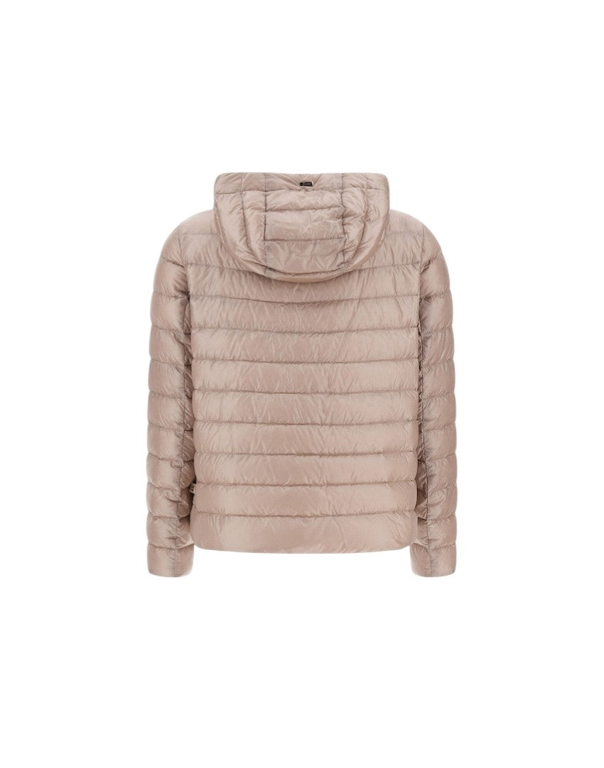 Herno Women parka dames beige PI001994D-12017Z-1985