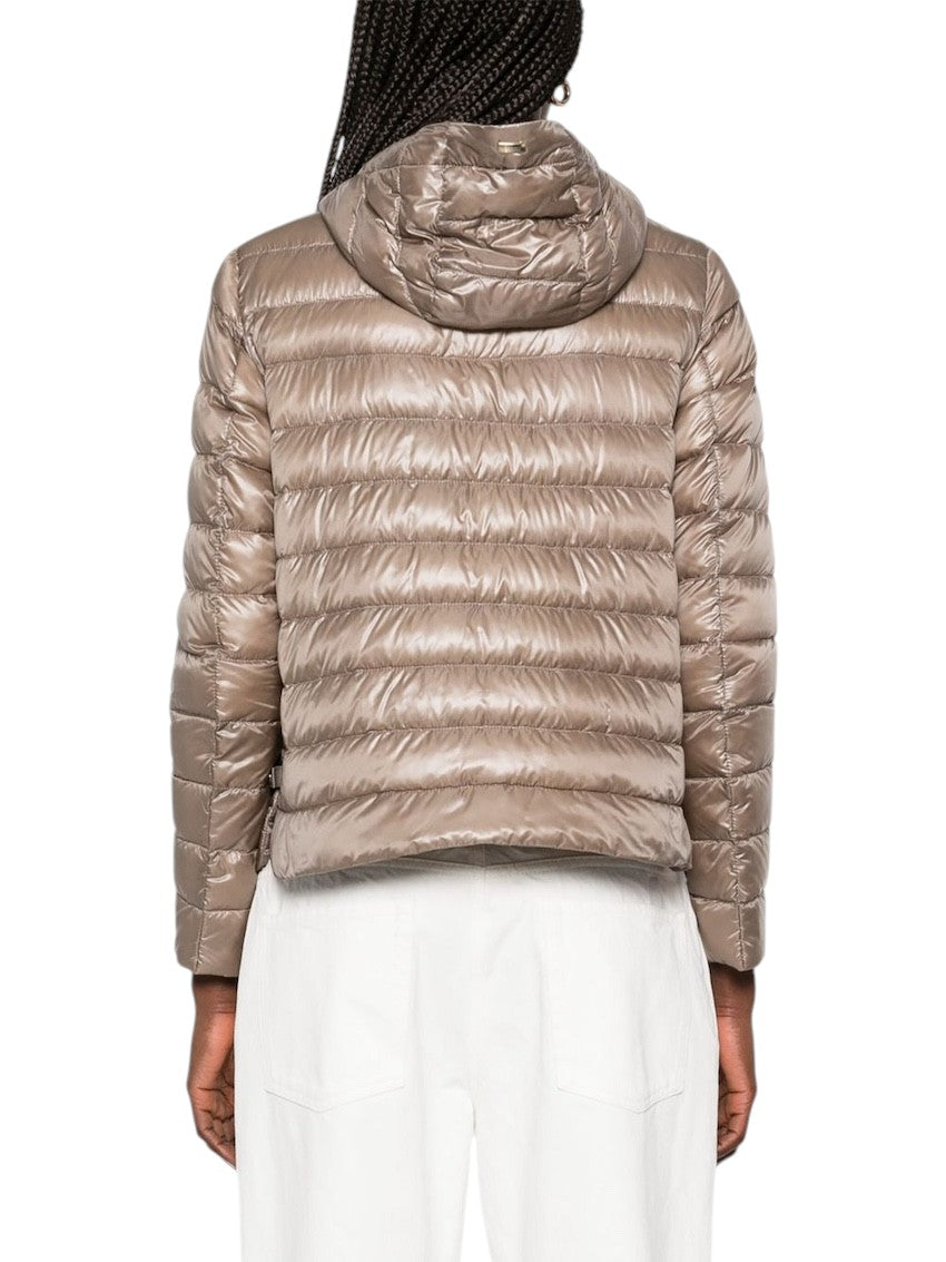Herno Women parka dames taupe PI001994D-12017Z-2600