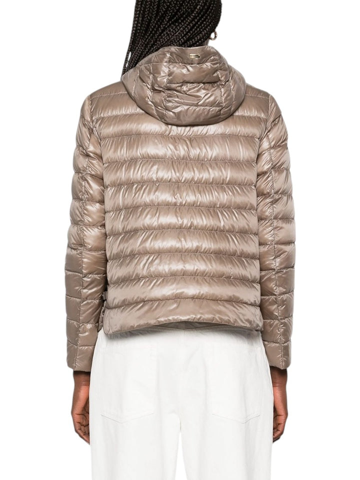 Herno Women parka dames taupe PI001994D-12017Z-2600