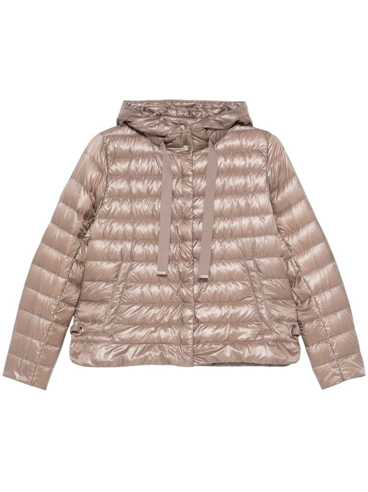 Herno Women parka dames taupe PI001994D-12017Z-2600