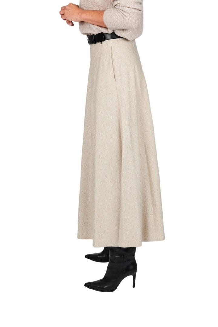 Herno Women rok dames beige