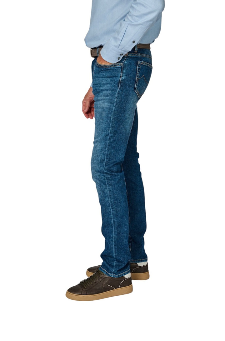 Jacob Cohen Men jeans heren denim SLIM FIT BARD JUM_QE004 062 S4199 V1 200D