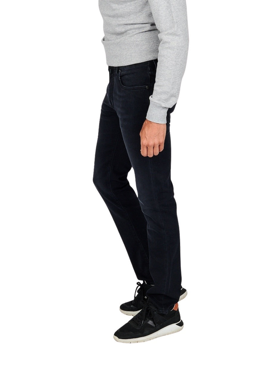 Jacob Cohen Men jeans heren zwart