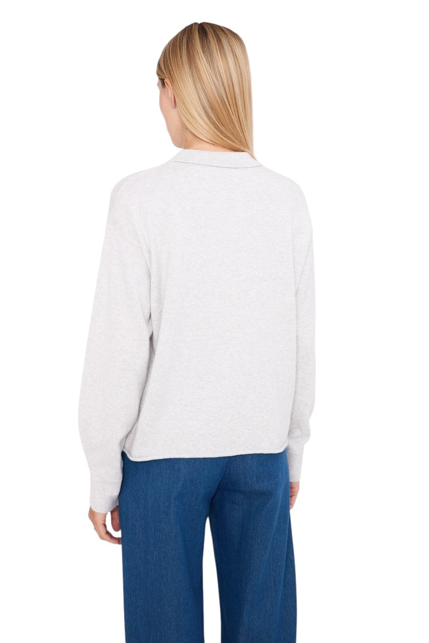 Jeff camicetta donna beige Arrivederci