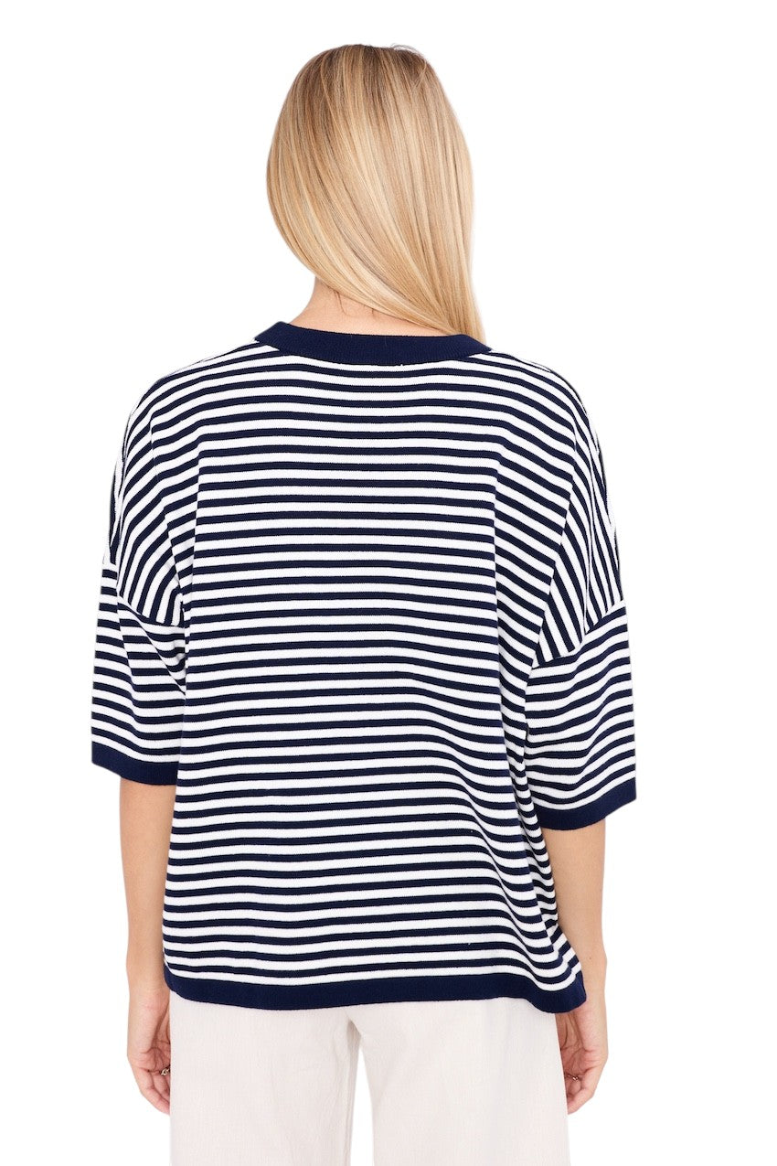 Jeff Jumper til damer ecru Kasimir