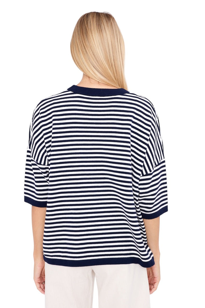 Jeff Jumper til damer ecru Kasimir