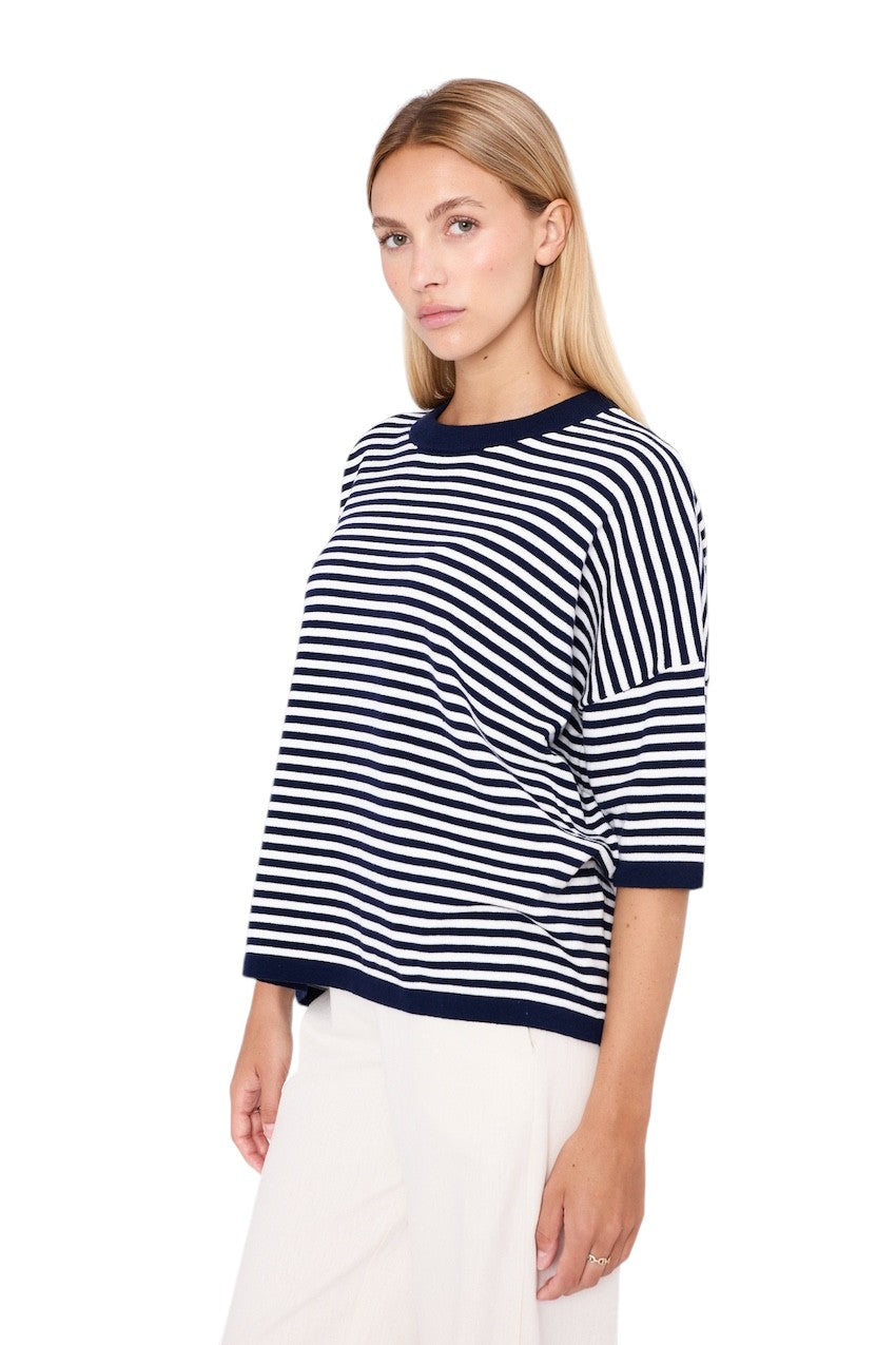 Jeff Jumper til damer ecru Kasimir