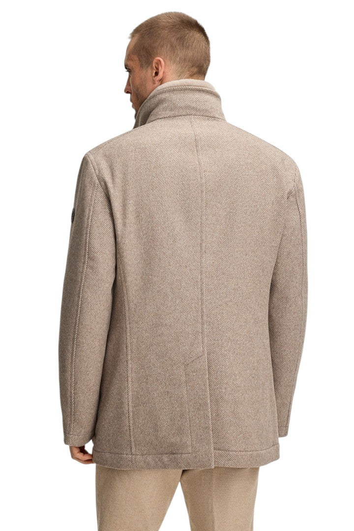Joop Cappotto signori beige GARY