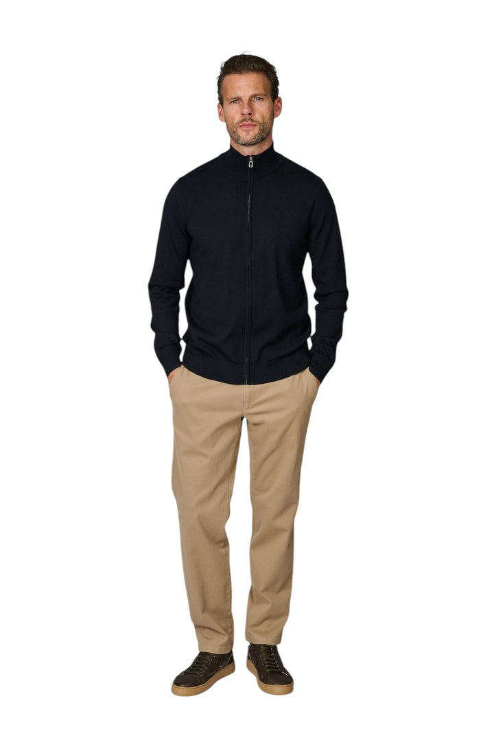 Joop gilet heren donker blauw 10012053 404 DAVIS