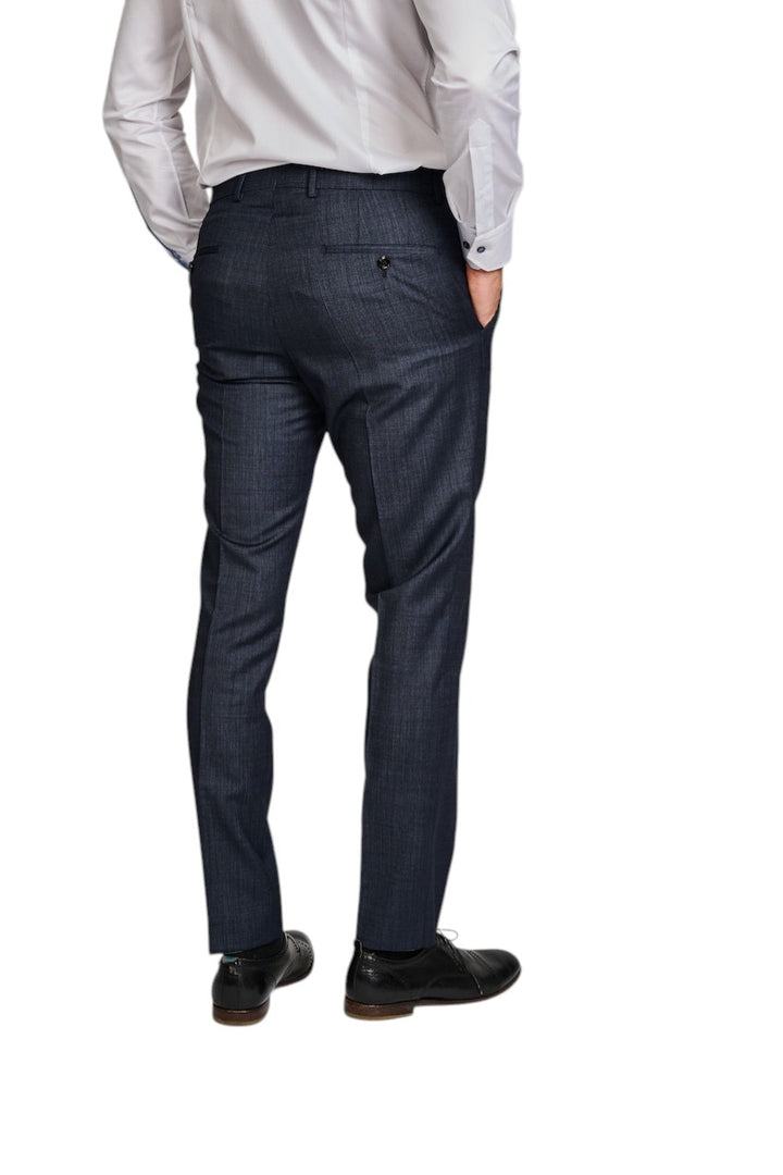 Joop kostuum heren marine Damon - Gun 30104298 00410