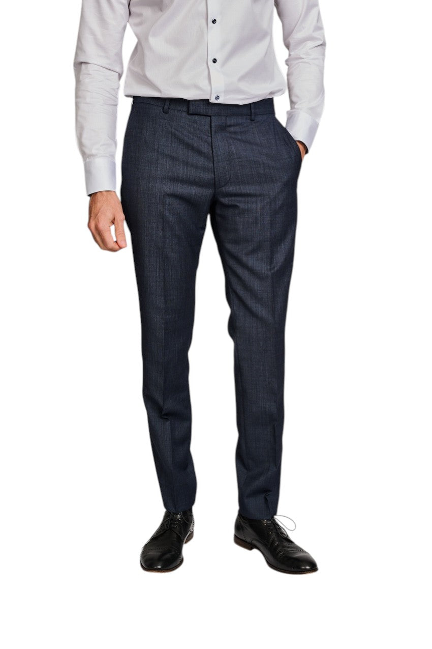 Joop kostuum heren marine Damon - Gun 30104298 00410