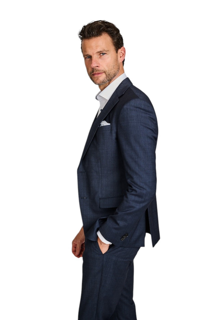 Joop kostuum heren marine Damon - Gun 30104298 00410