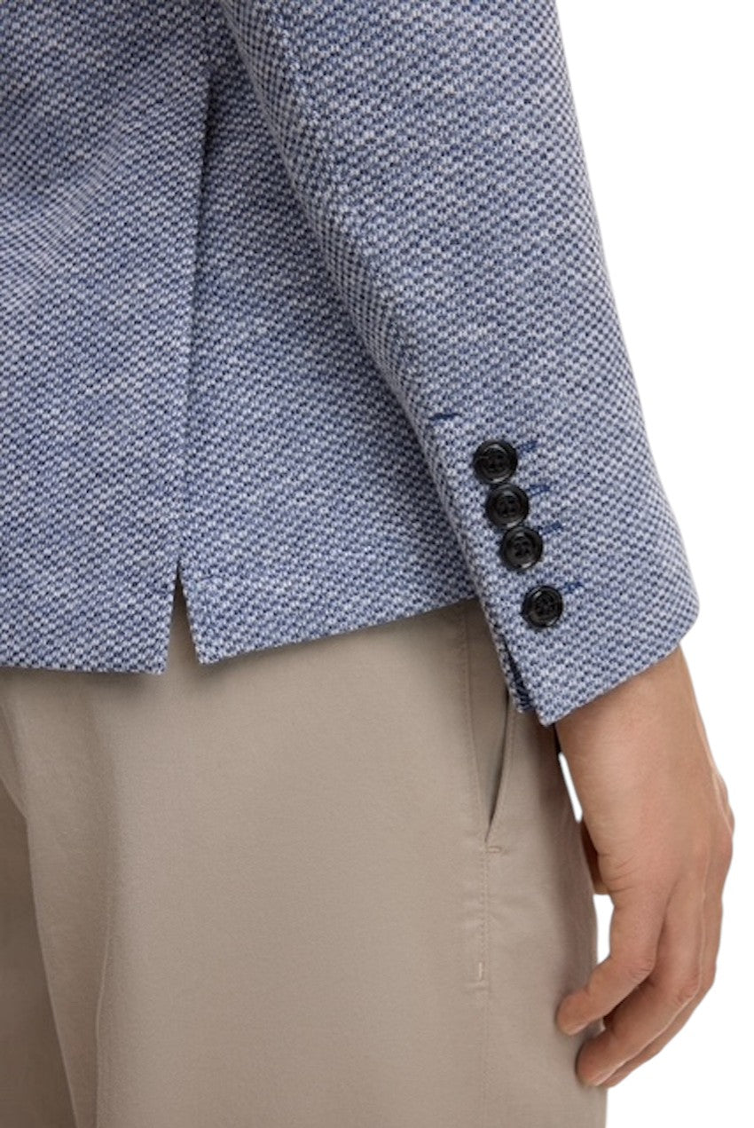 Joop vest heren blauw Hoverest-J63 30101575 00430