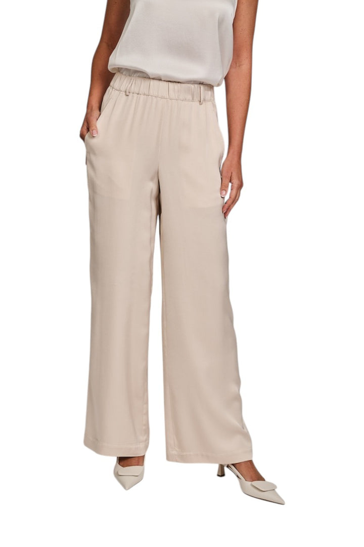 Margittes joggingbukser dame sand