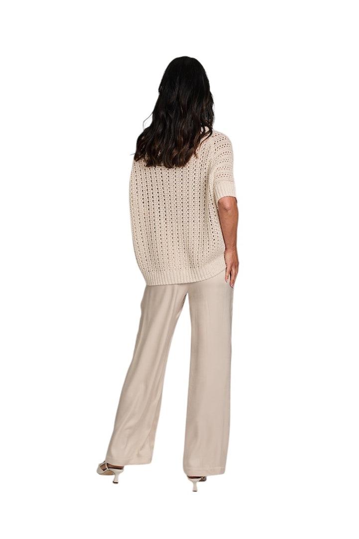 Margittes joggingbukser dame sand