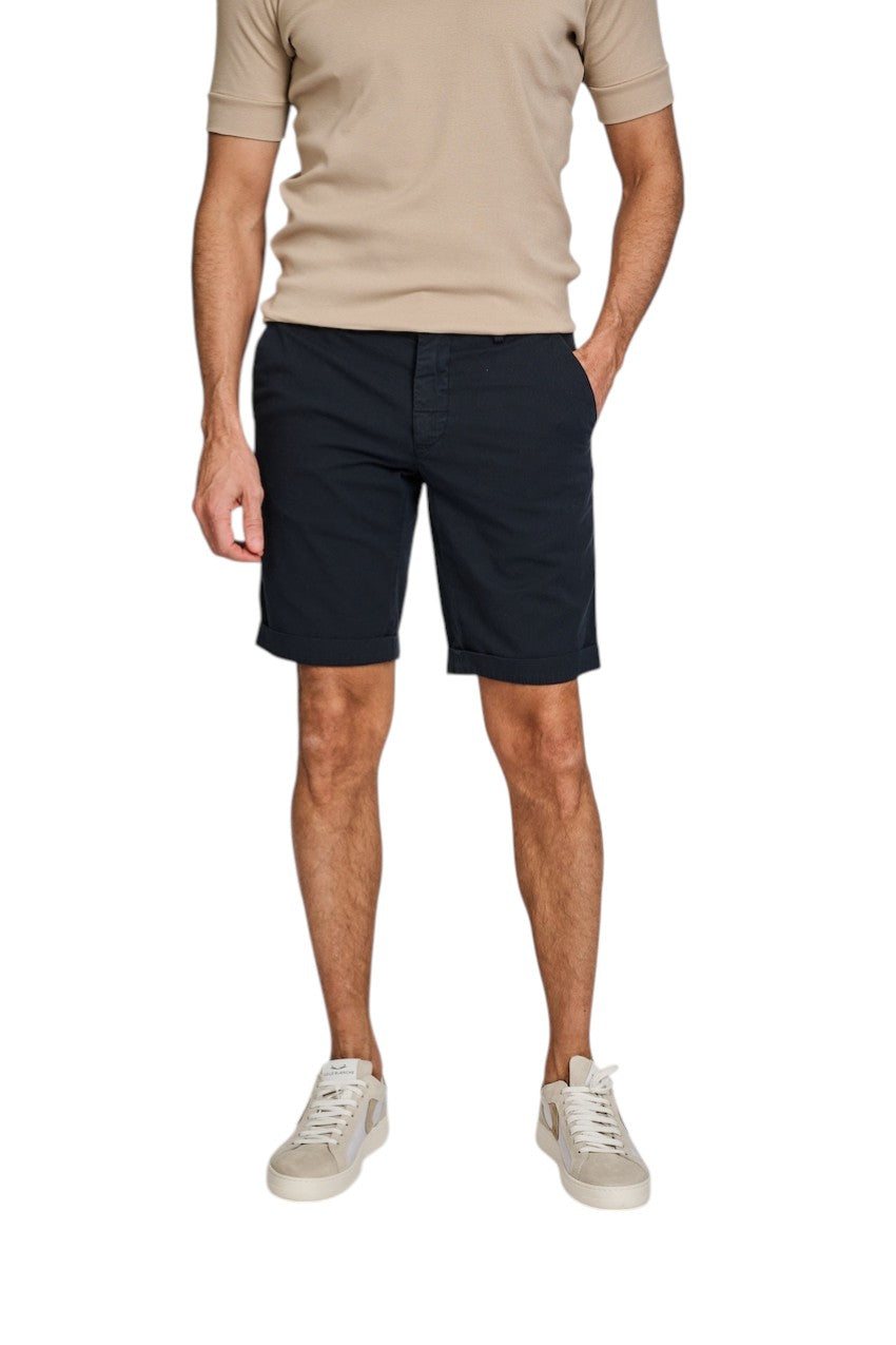 Mason'S Hombres bermudas hombre azul marino Torino verano 9BE22863N5ME303312