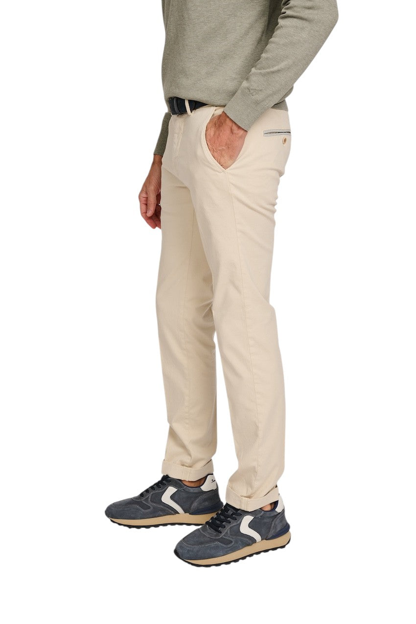 Mason'S Men broek heren beige 9PN2R4593N1MBE100 288