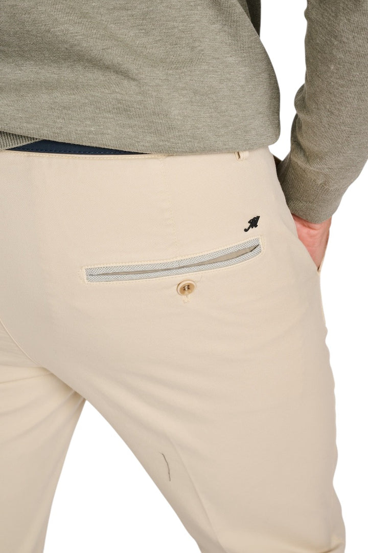 Mason'S Men broek heren beige 9PN2R4593N1MBE100 288