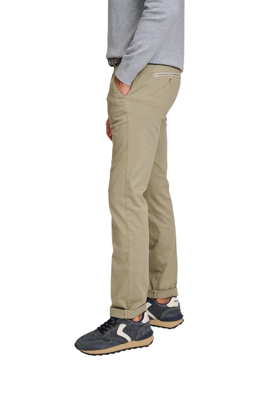 Mason'S Men broek heren licht groen 9PN2R4593N1MBE100 169