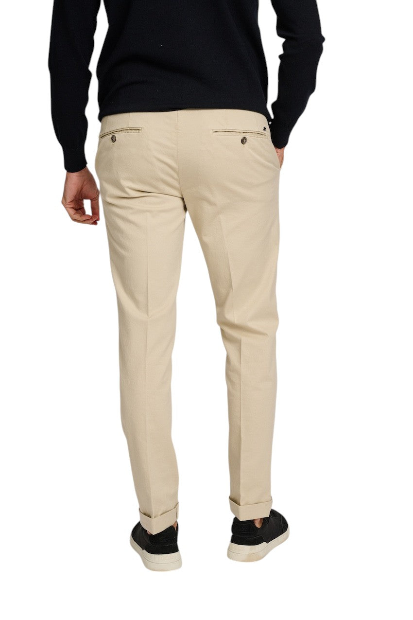 Mason'S Men broek heren parel 9PN28963MBE100 332