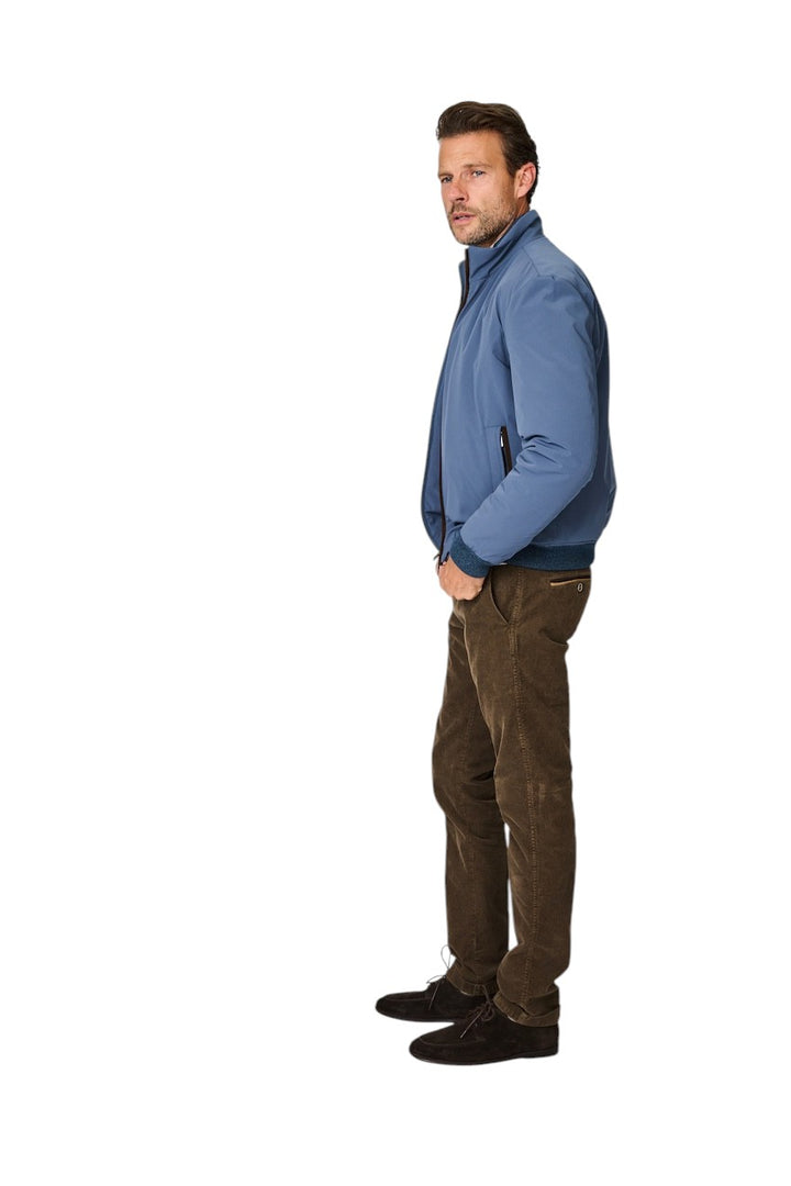 Mason'S Hommes pantalon de sport pour homme marron Torino Winter