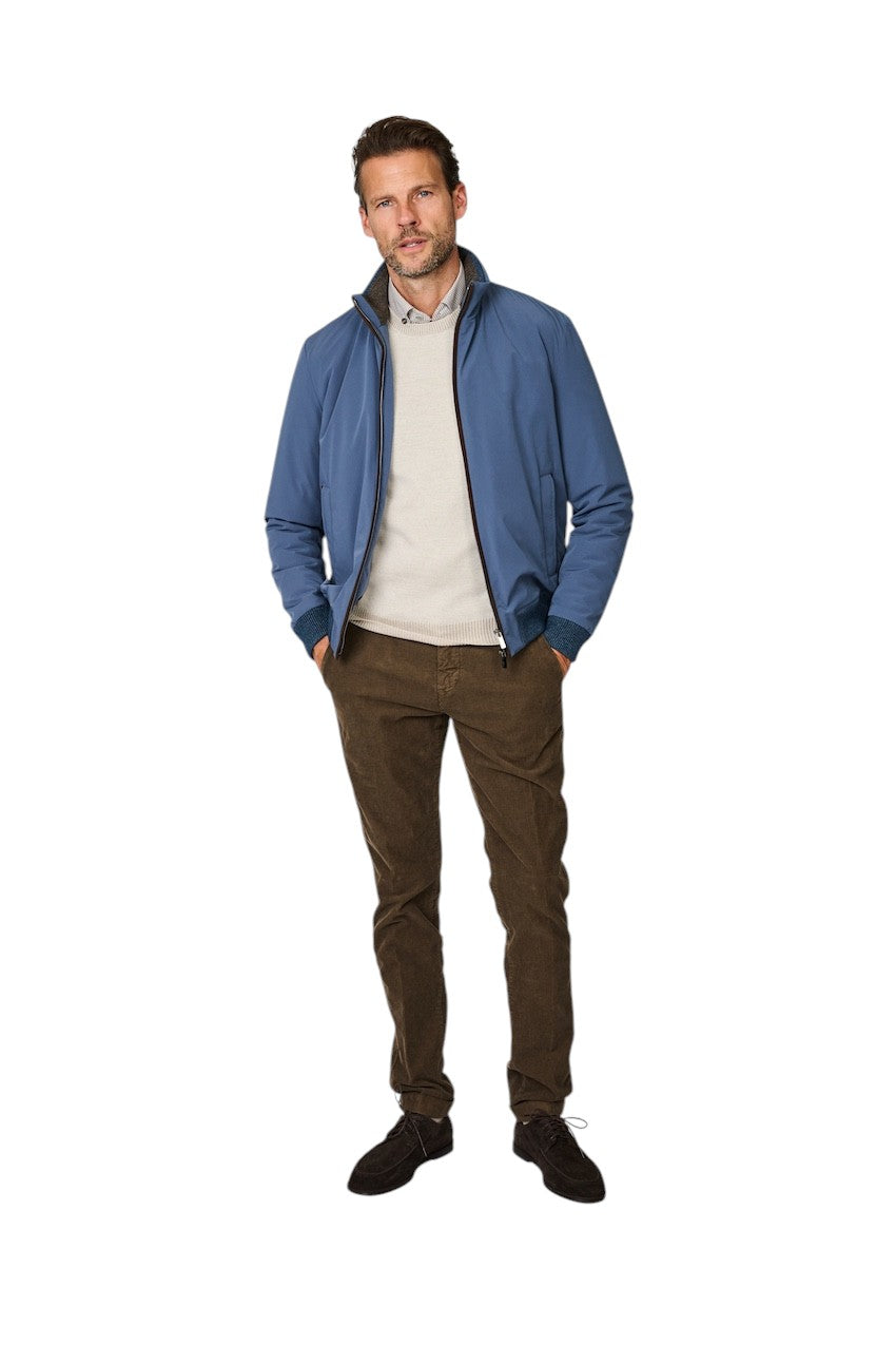 Mason'S Hommes pantalon de sport pour homme marron Torino Winter