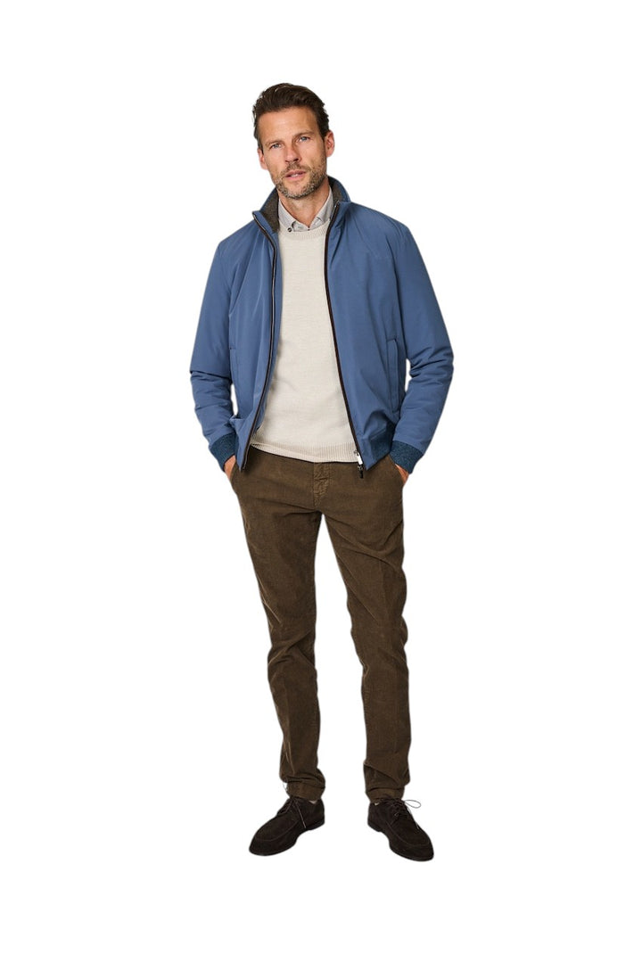 Mason'S Hommes pantalon de sport pour homme marron Torino Winter
