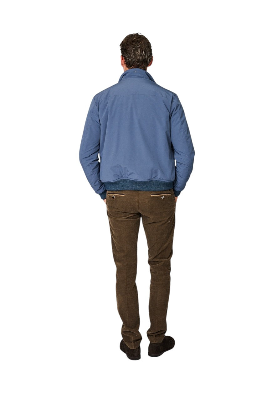 Mason'S Hommes pantalon de sport pour homme marron Torino Winter