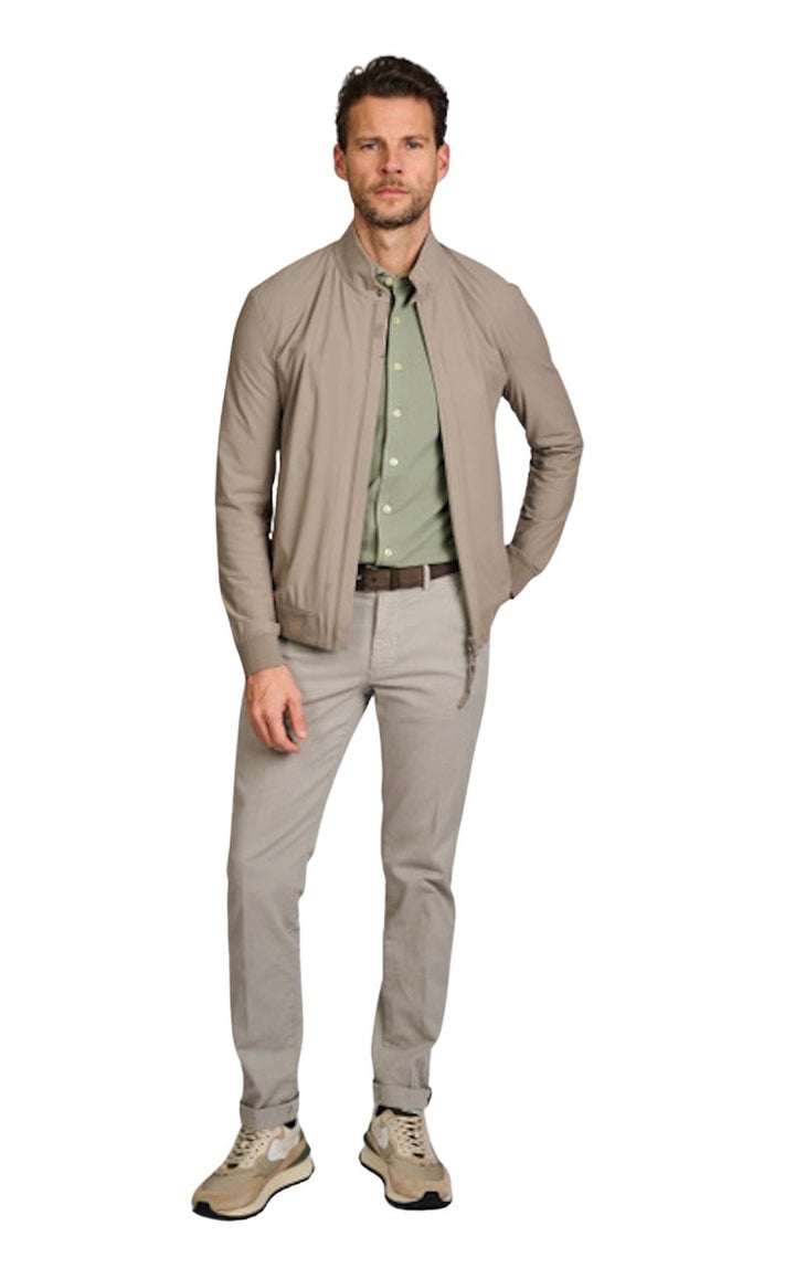 Mason'S Uomini pantaloni sportivi da uomo colore taupe Torino