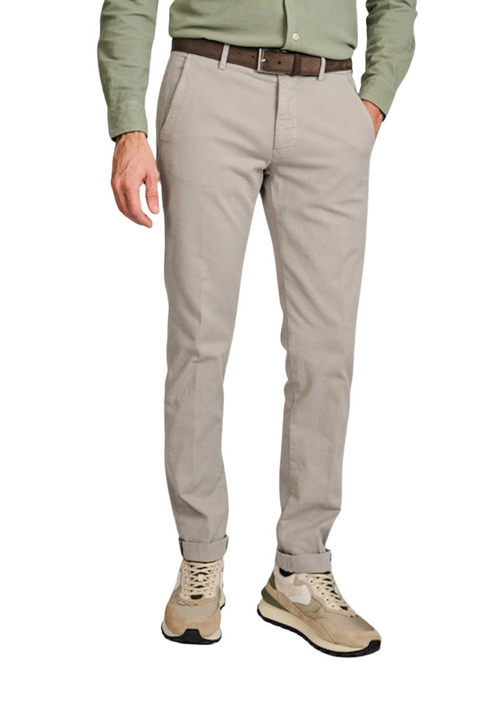 Mason'S Uomini pantaloni sportivi da uomo colore taupe Torino